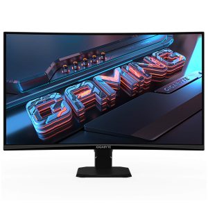 Gigabyte 27″ GS27QCA VA QHD 180Hz 1ms 1500R Curved Gaming Monitor