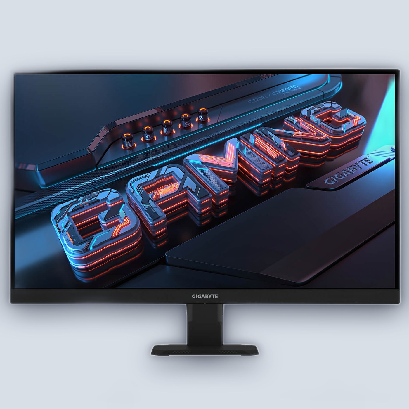Gigabyte 27″ GS27U IPS UHD 160Hz 1ms Gaming Monitor