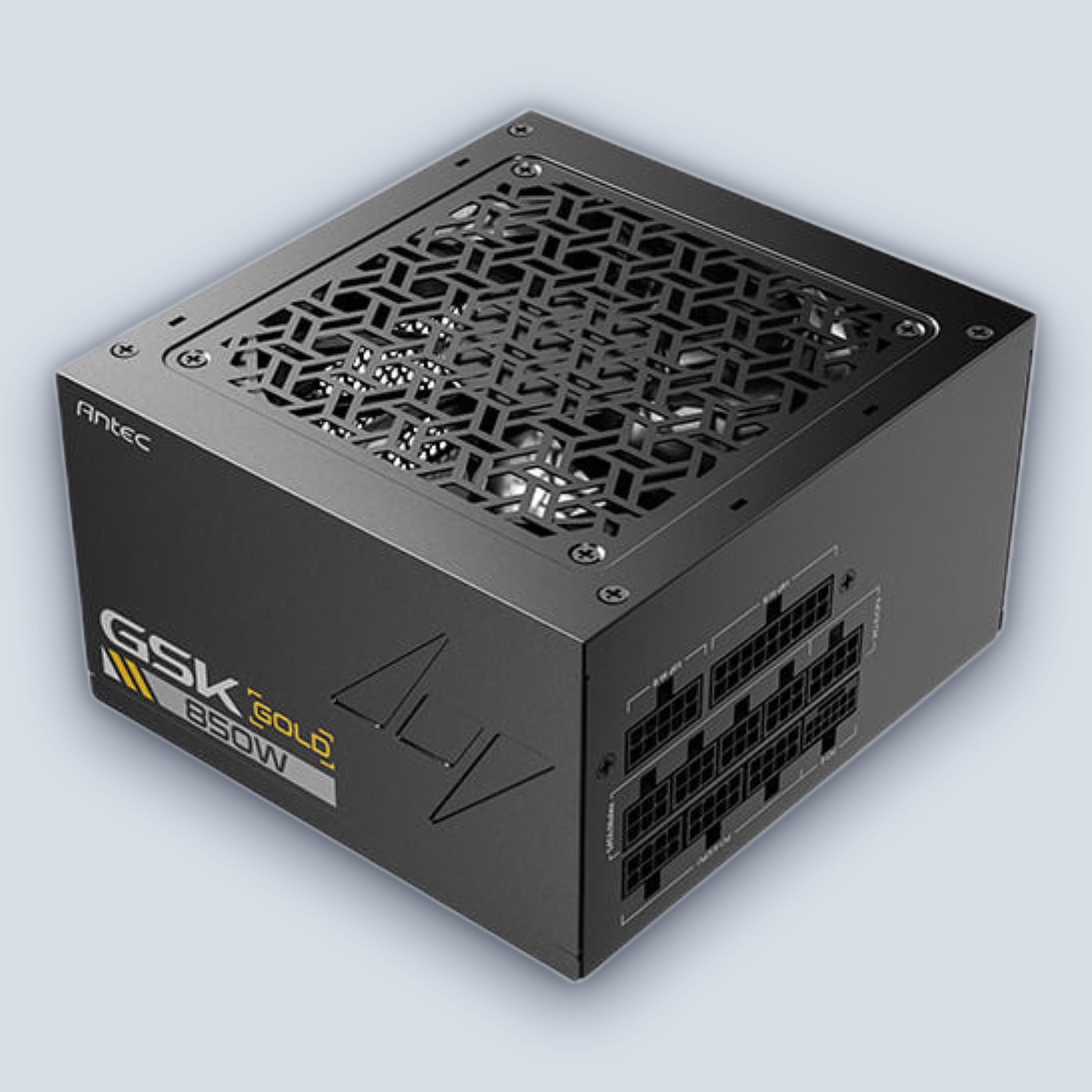 Antec GSK 850W ATX3.1 80+ Gold Full Modular Power Supply