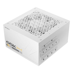 Antec GSK 850W ATX3.1 80+ Gold Full Modular White Power Supply