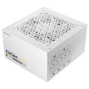 Antec GSK 850 V2 850W ATX3.1 80+ Gold Full Modular White Power Supply