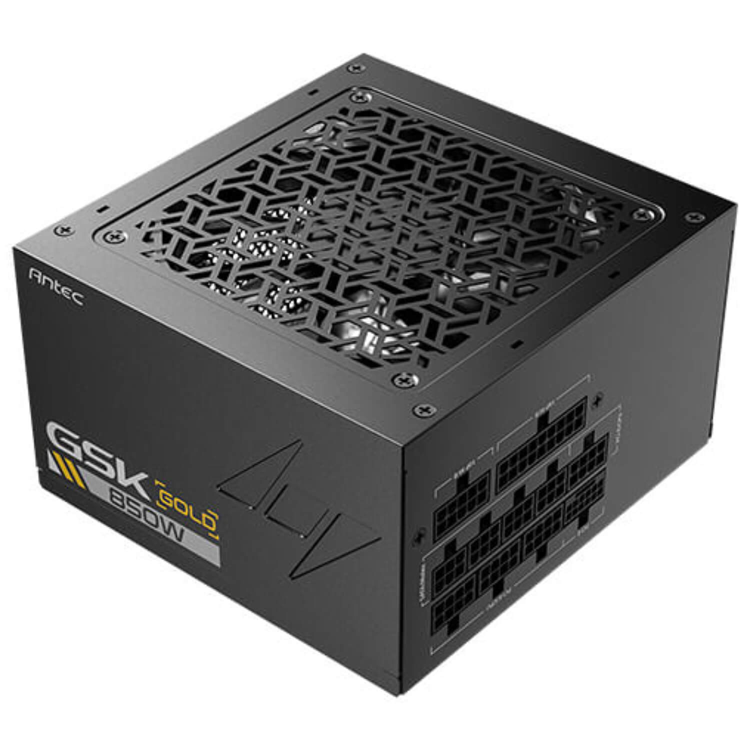 Antec GSK 850 V2 850W ATX3.1 80+ Gold Full Modular Power Supply