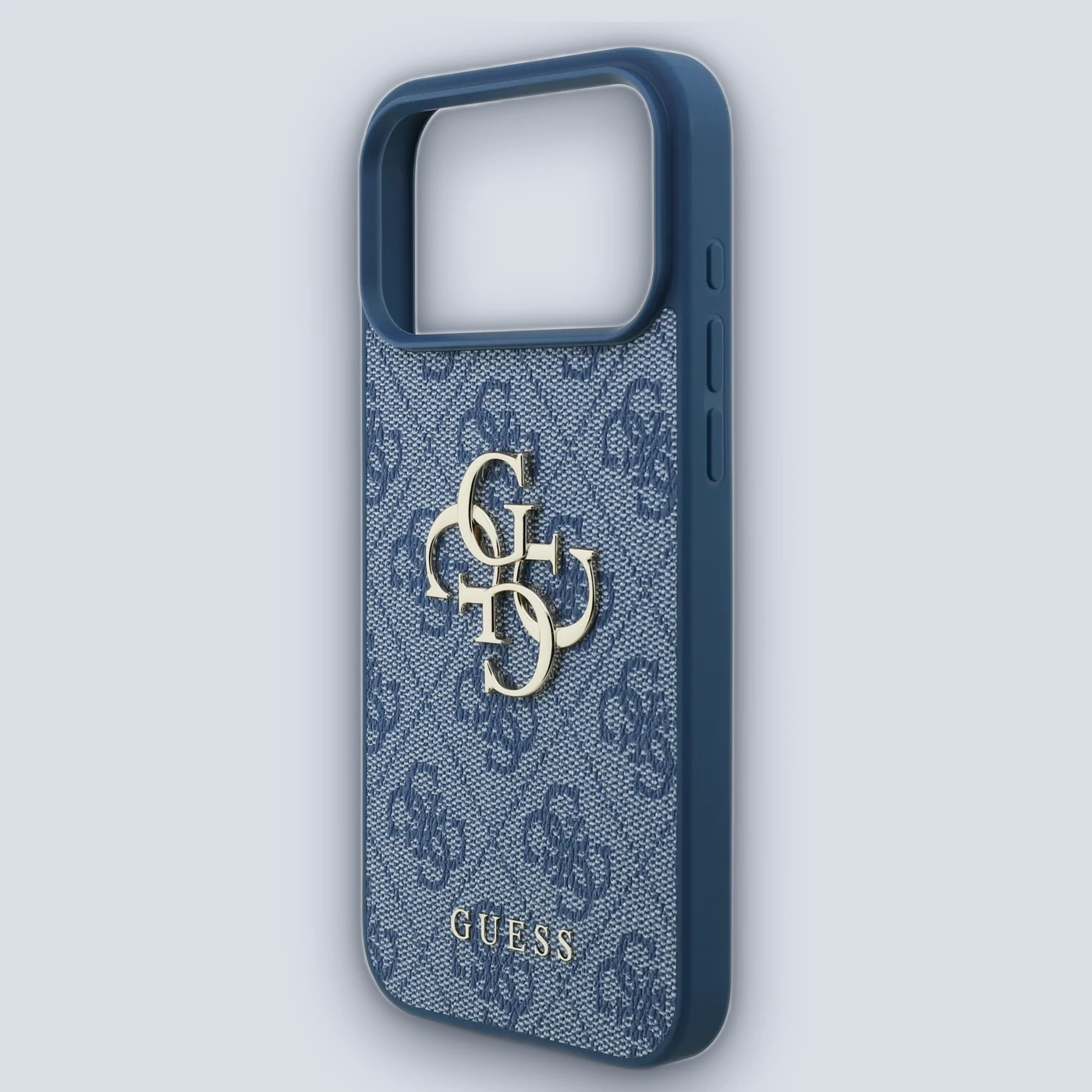Guess Guess MagSafe PU Leather Case With Big 4G & Classic Logo For iPhone 17 Pro Max
