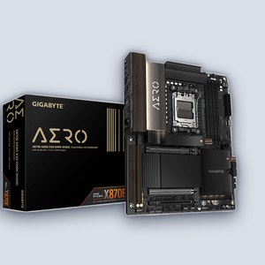 Gigabyte X870E AERO X3D DARK WOOD