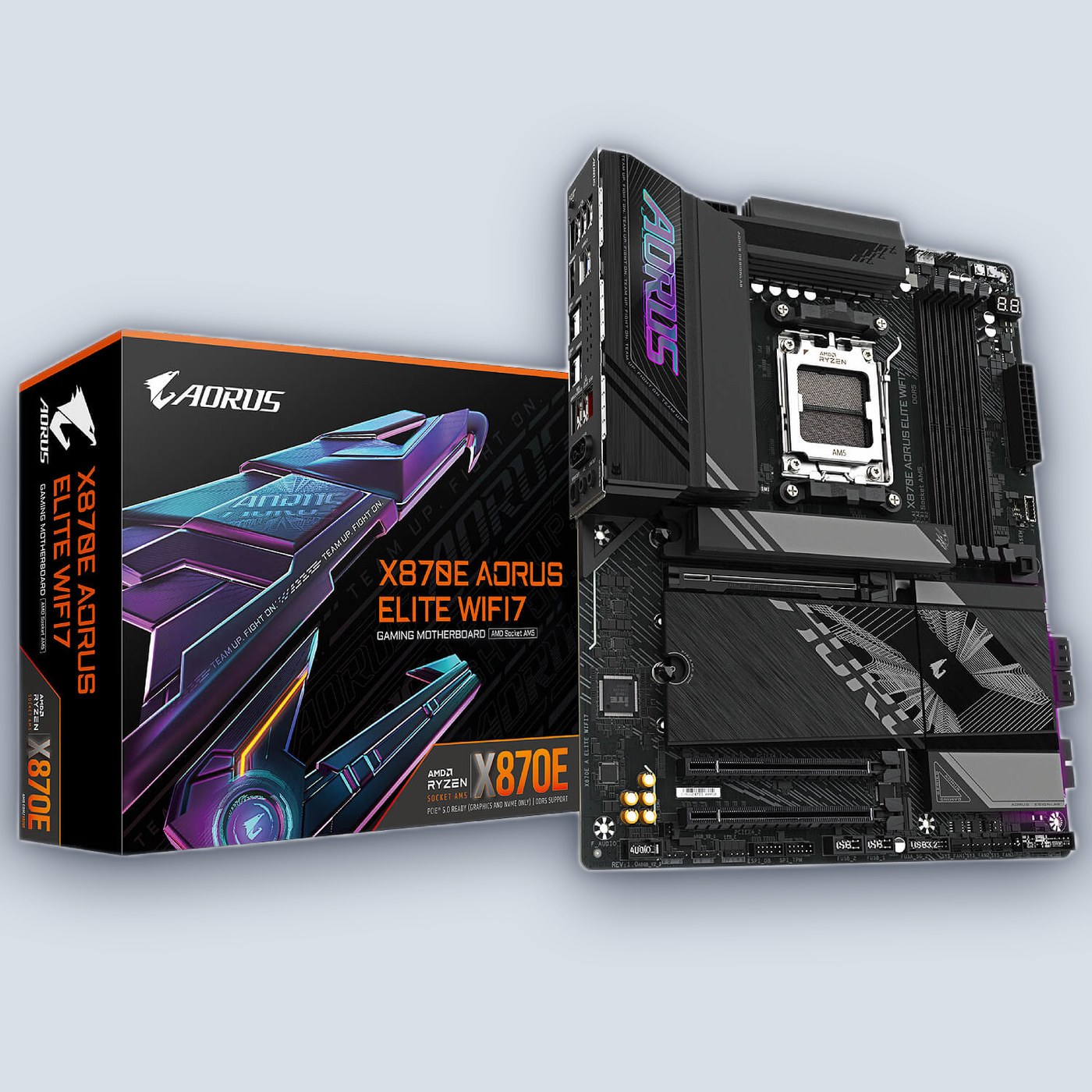 Gigabyte X870E AORUS ELITE WiFi7