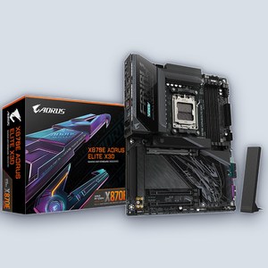 Gigabyte X870E AORUS ELITE X3D