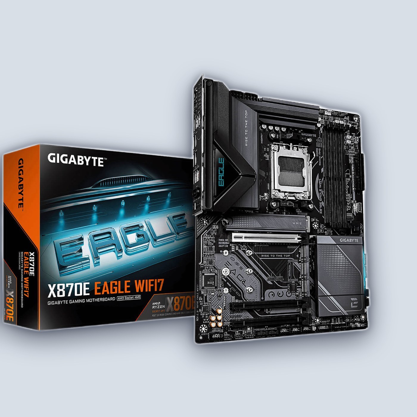 Gigabyte X870E EAGLE WiFi7