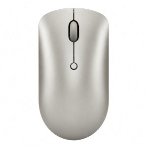 Lenovo 540 USB-C Wireless Compact Mouse - Sand