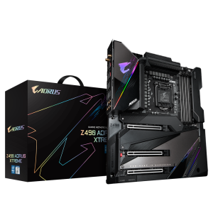 Gigabyte Z490 AORUS XTREME