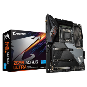 Gigabyte Z590 AORUS ULTRA