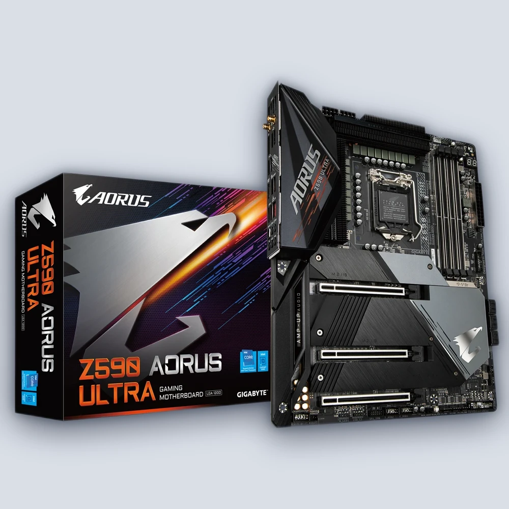 Gigabyte Z590 AORUS ULTRA