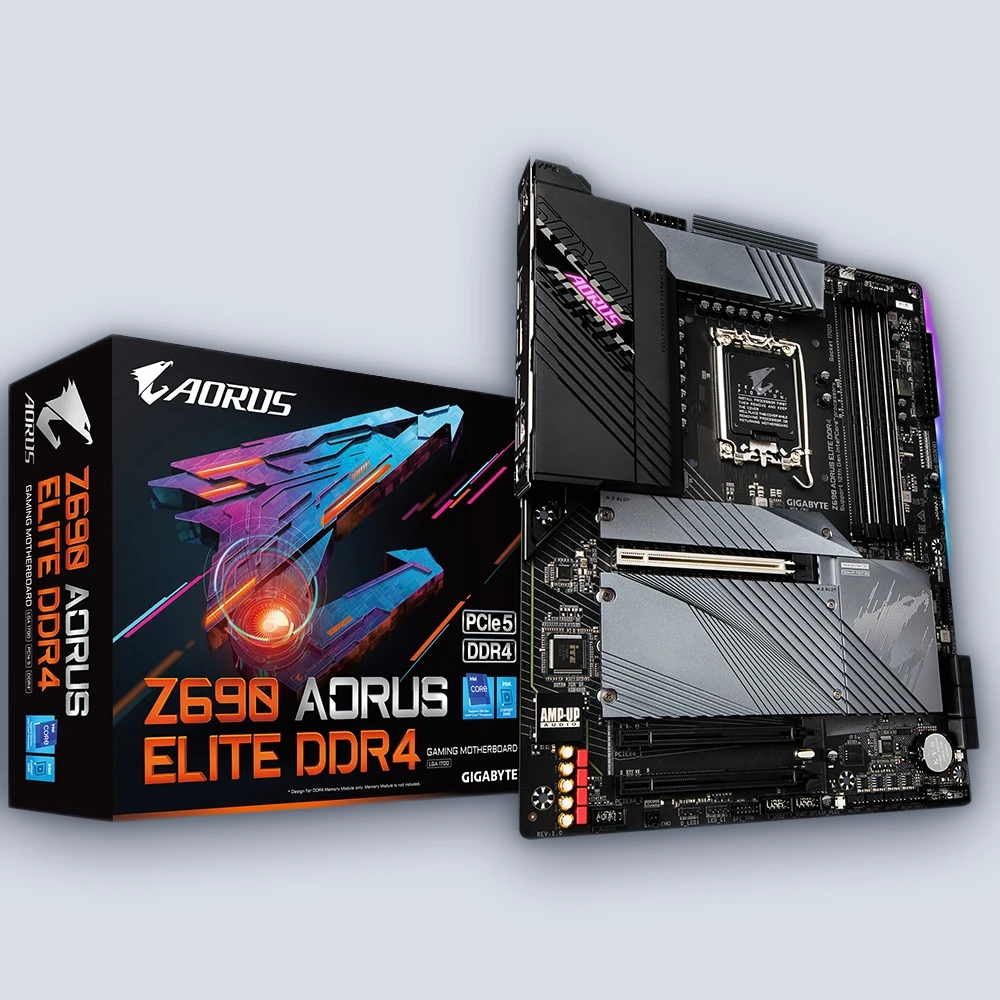 Gigabyte Z690 AORUS ELITE DDR4