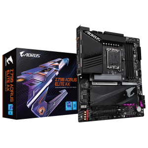 Gigabyte Z790 AORUS ELITE AX