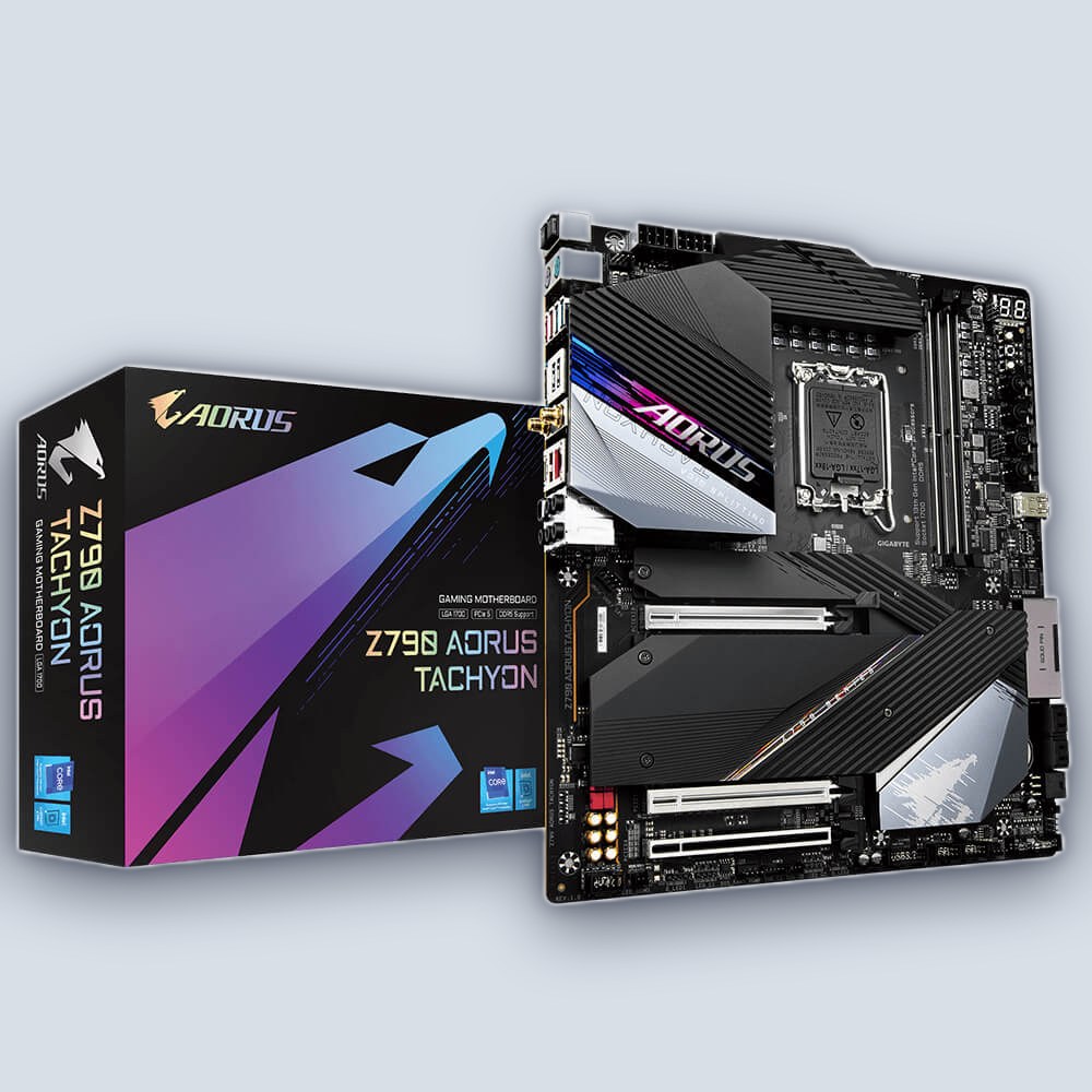 Gigabyte Z790 AORUS TACHYON