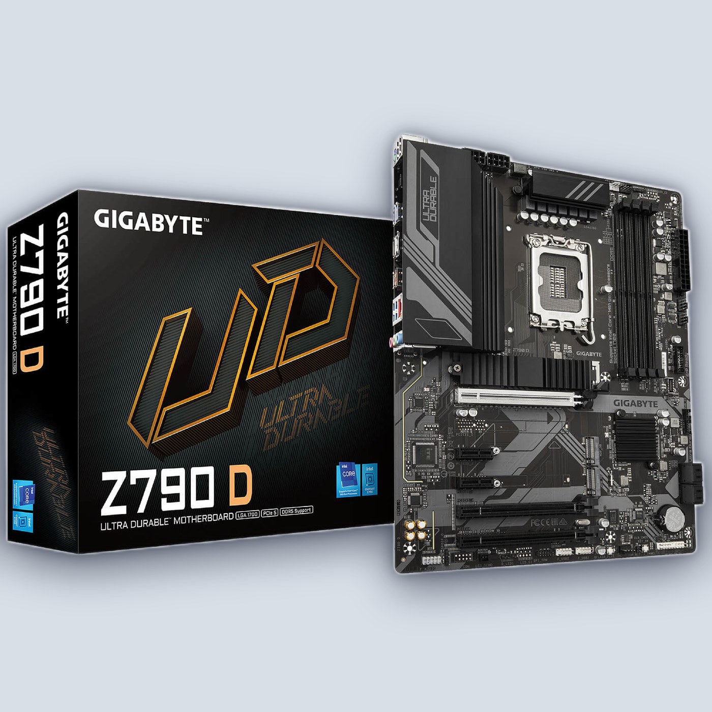 Gigabyte Z790 D
