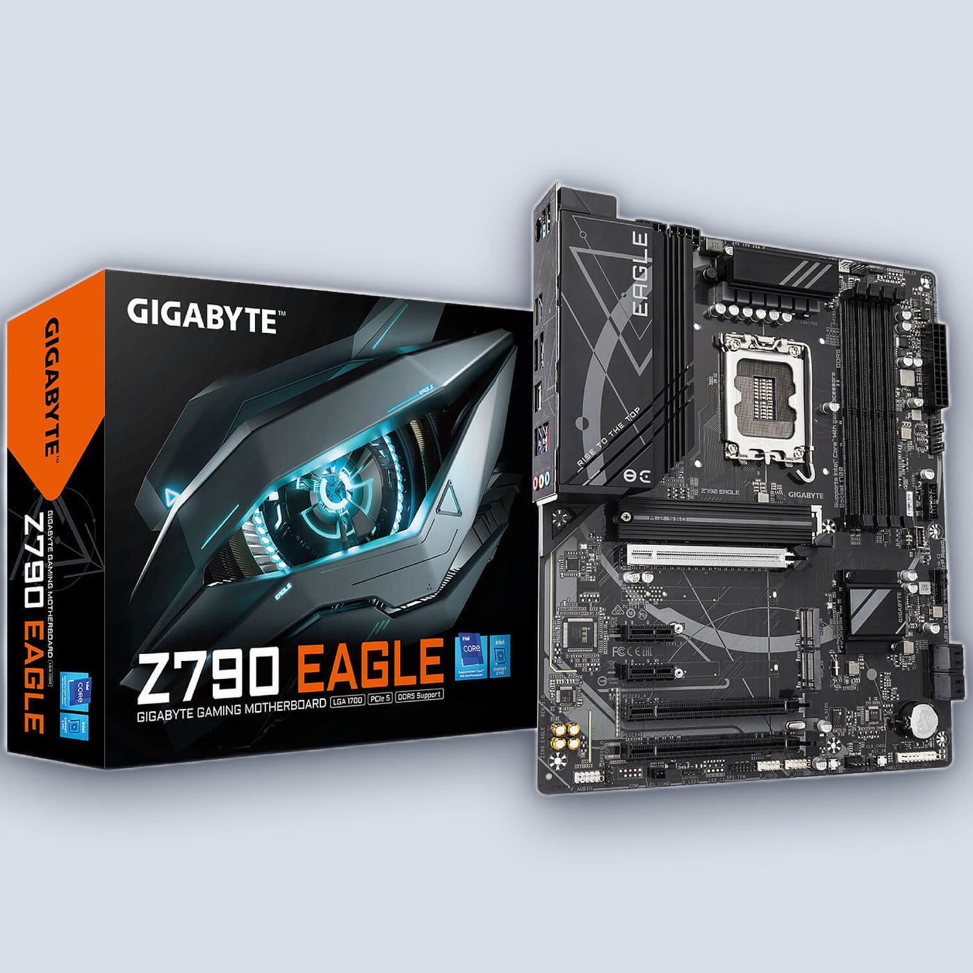 Gigabyte Z790 EAGLE