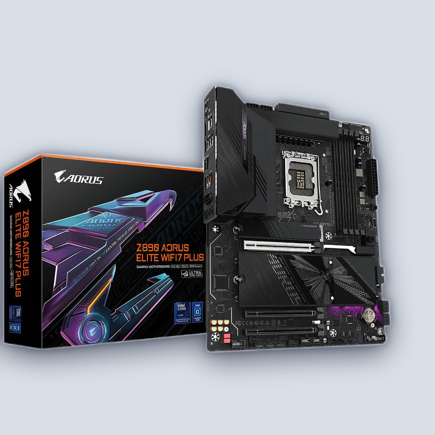 Gigabyte Z890 AORUS ELITE WiFi7 PLUS