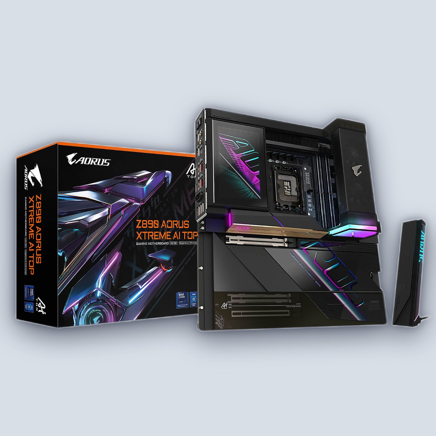 Gigabyte Z890 AORUS XTREME AI TOP