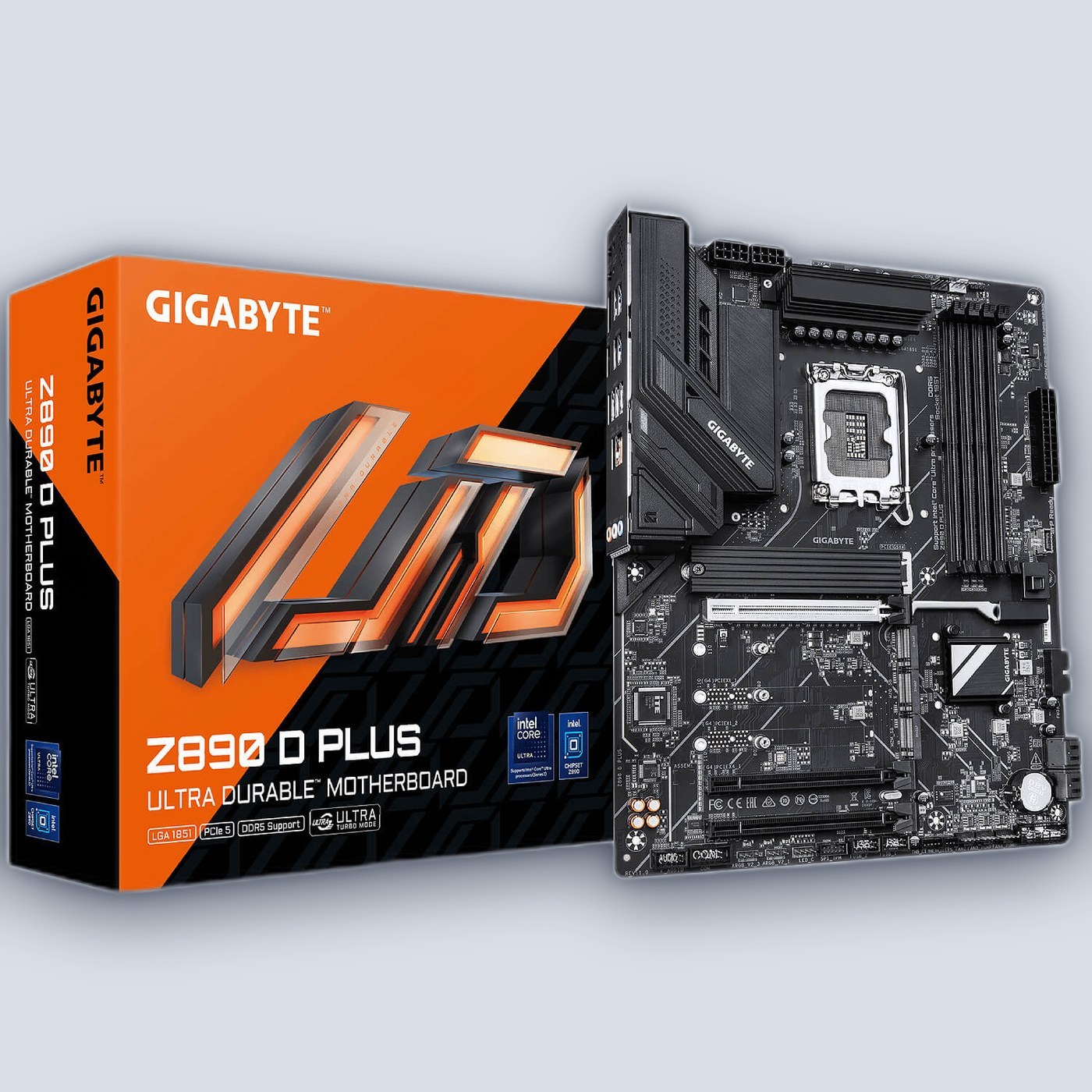 Gigabyte Z890 D PLUS