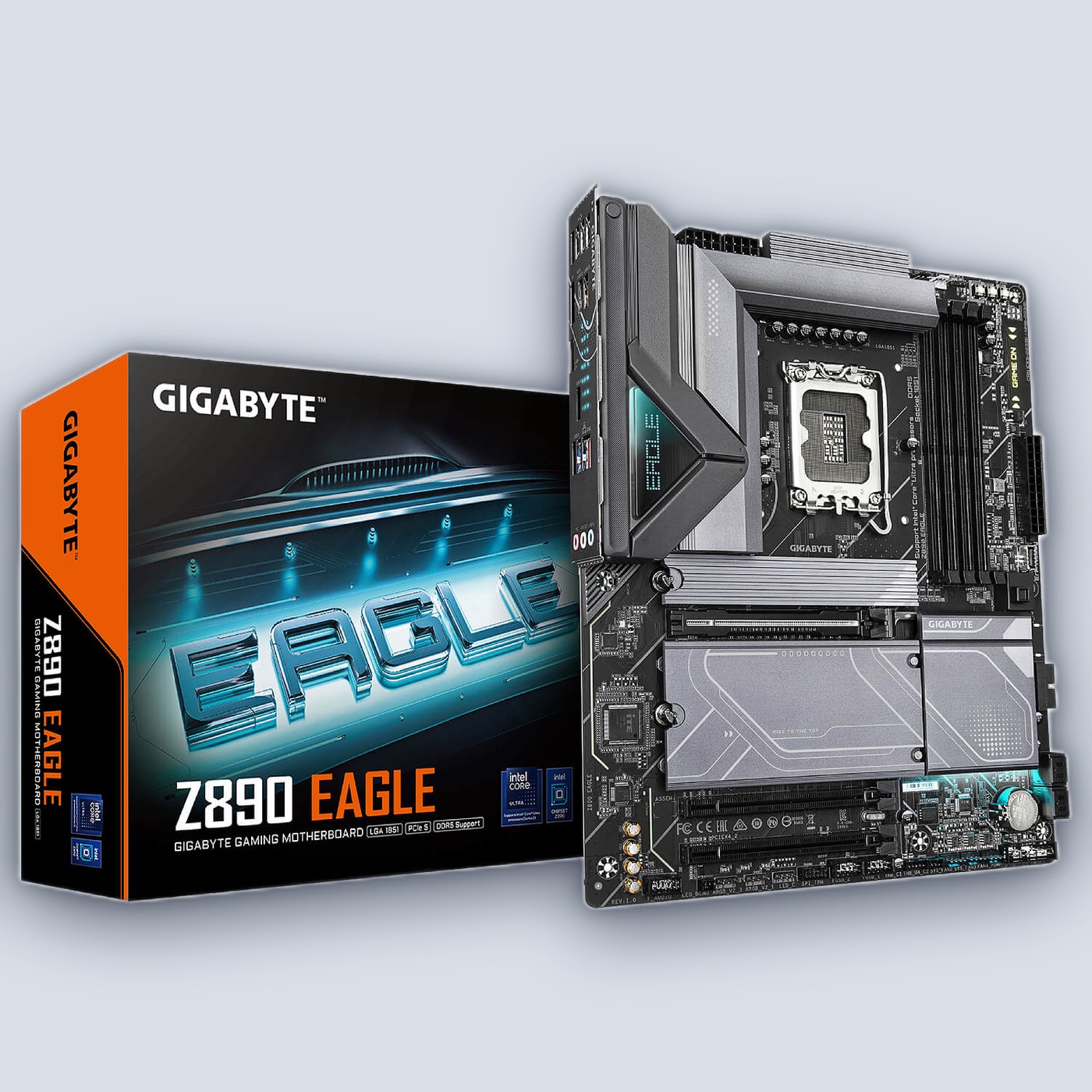 Gigabyte Z890 EAGLE