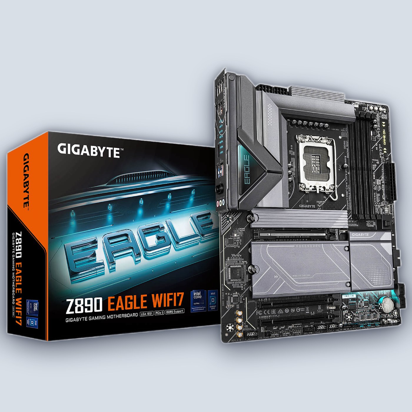 Gigabyte Z890 EAGLE WiFi7