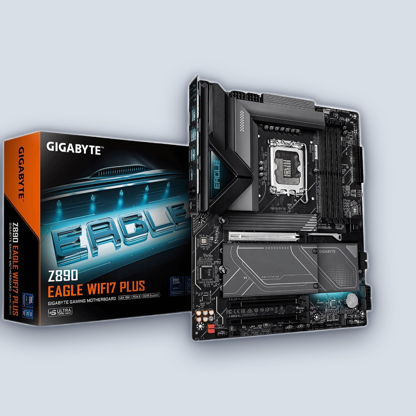 Gigabyte Z890 EAGLE WIFI7 PLUS
