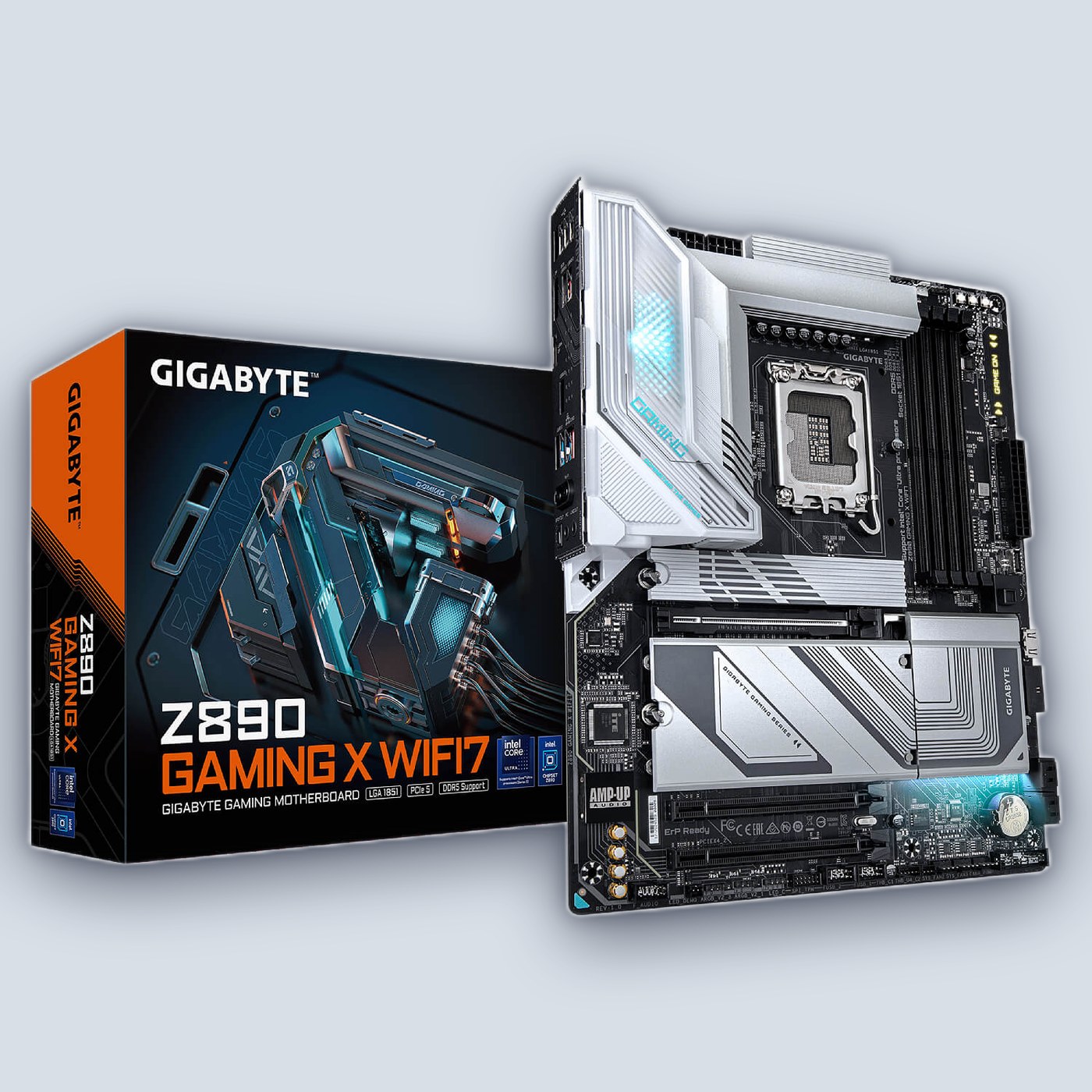 Gigabyte Z890 GAMING X WiFi7