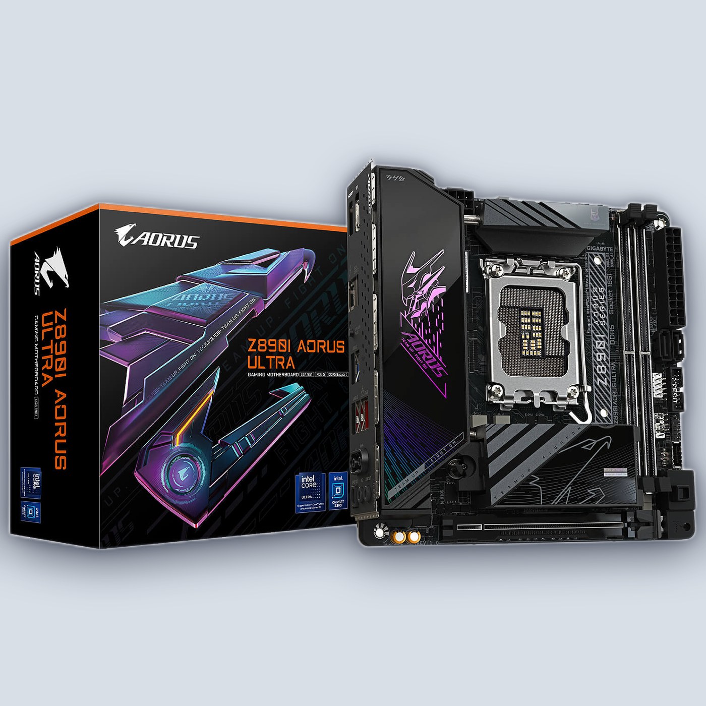 Gigabyte Z890I AORUS ULTRA
