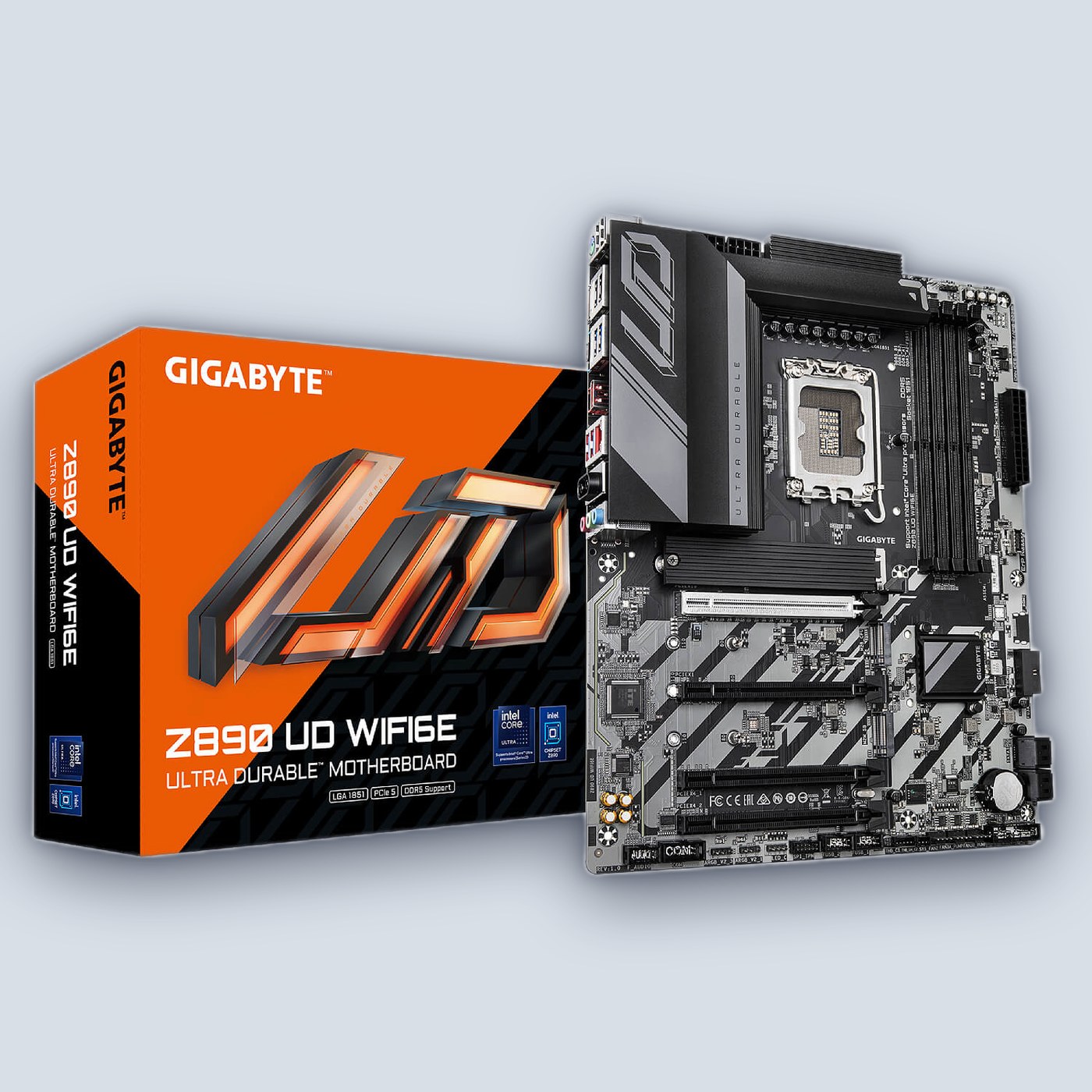 Gigabyte Z890 UD WiFi6E