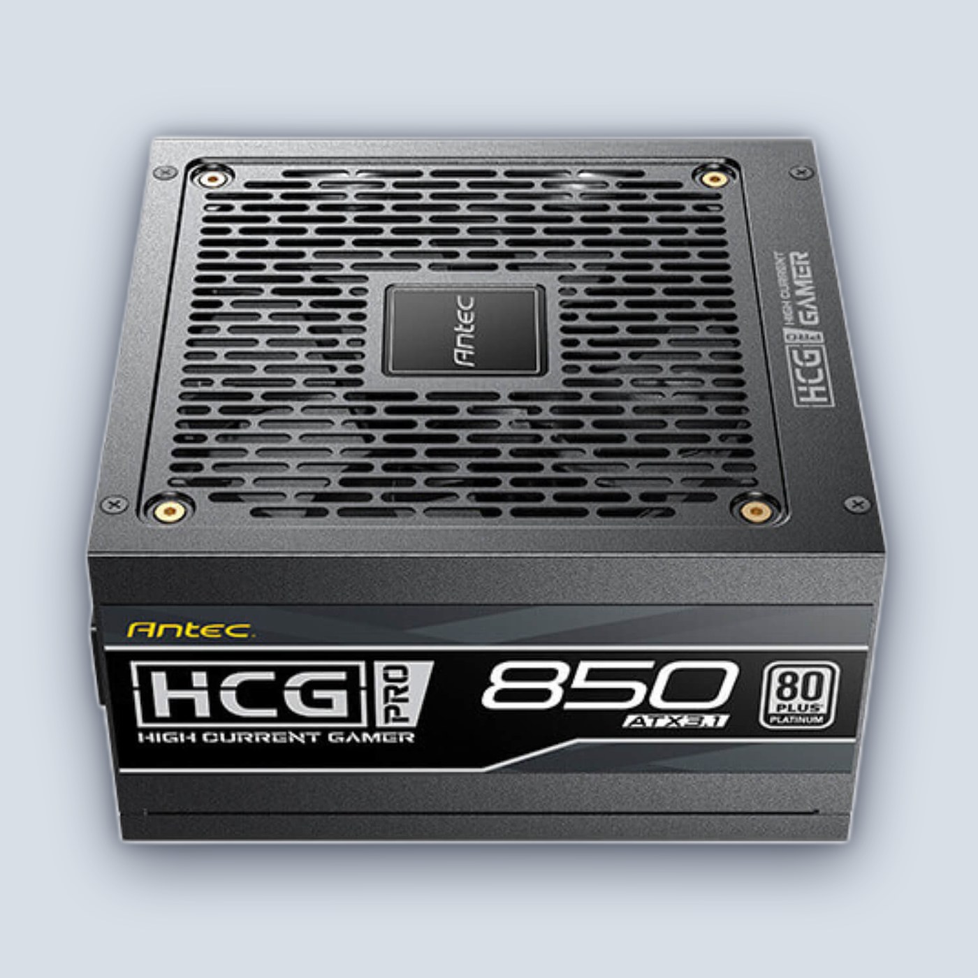 Antec PSU 850W HCG850 (ATX3.1) PRO Platinum Power Supply โ image 3