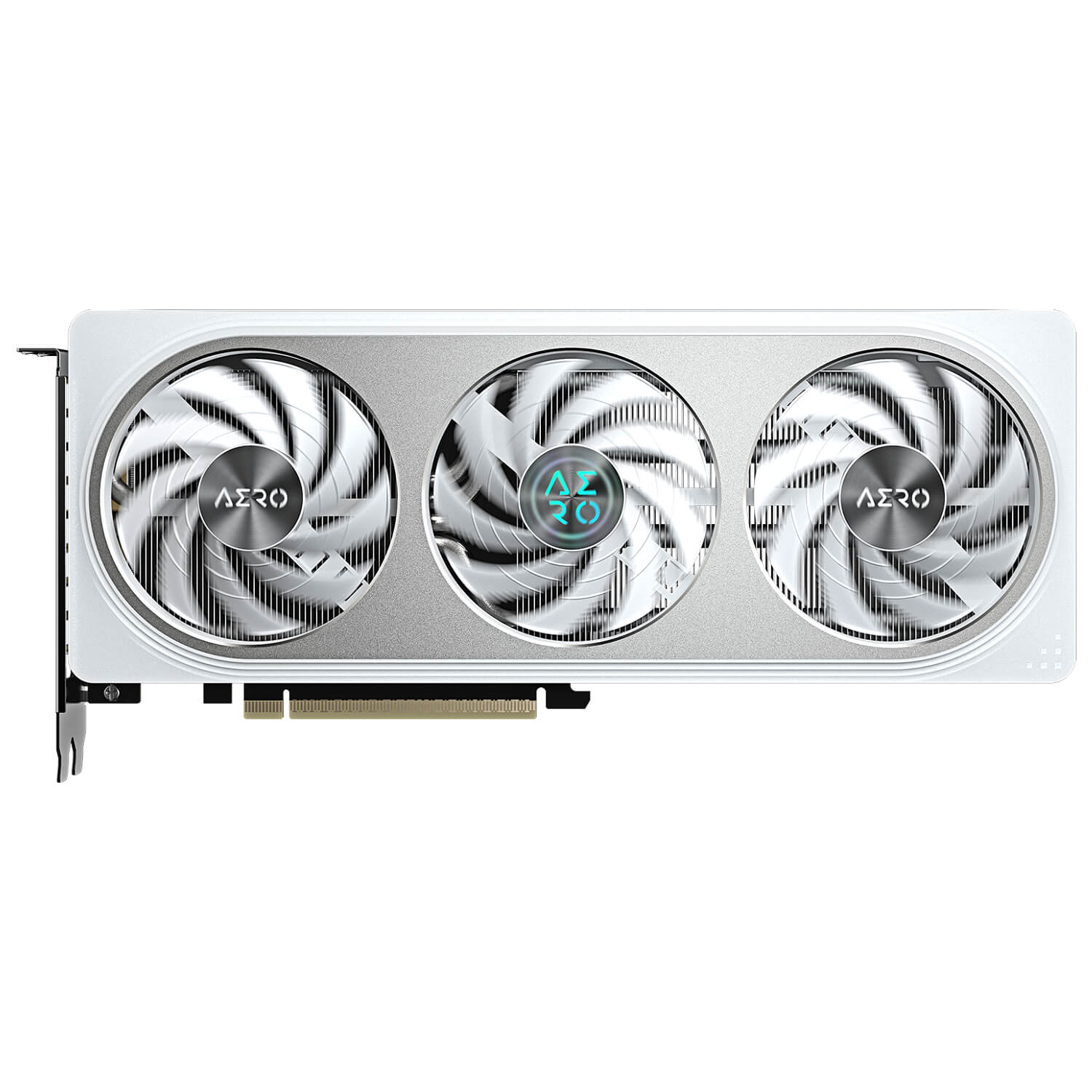 Gigabyte GeForce RTX 5060 AERO OC 8G GV-N5060AERO OC-8GD — image 2