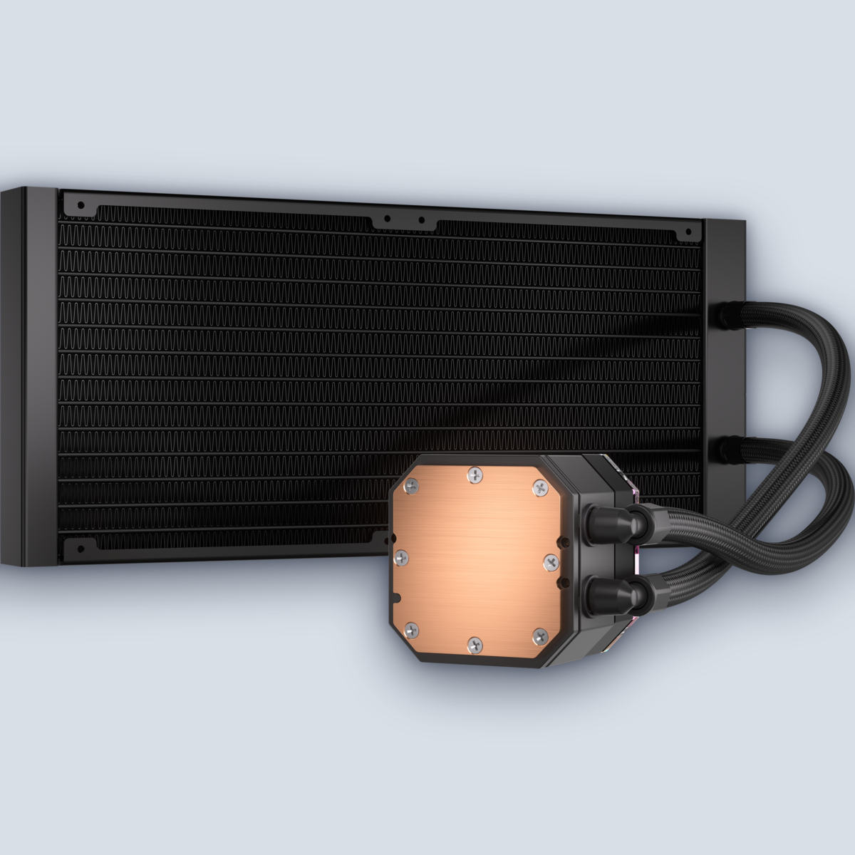 Corsair iCUE H115i ELITE CAPELLIX XT Liquid CPU Cooler — image 3
