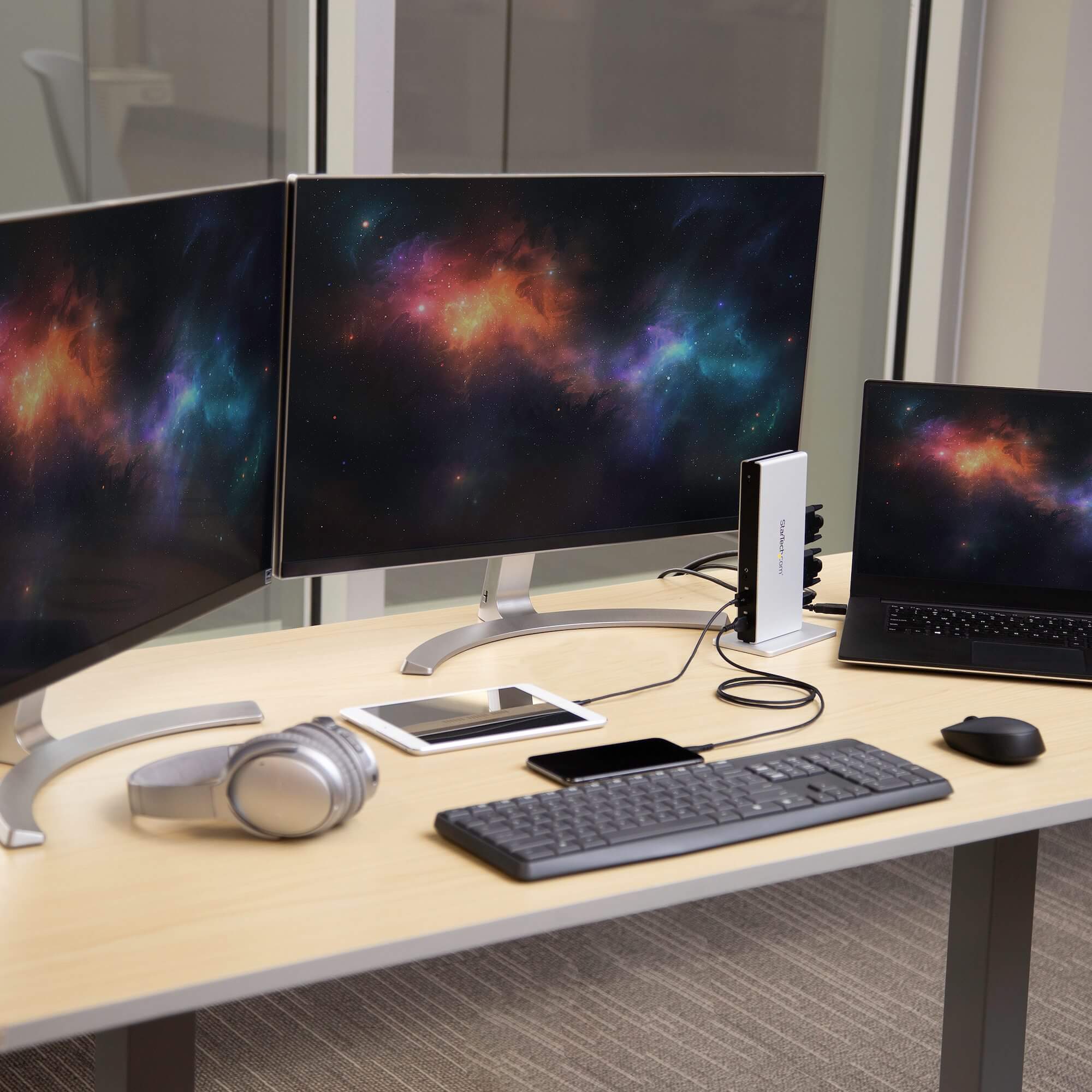 StarTech Dual DVI Docking Station USB3.0 — image 5