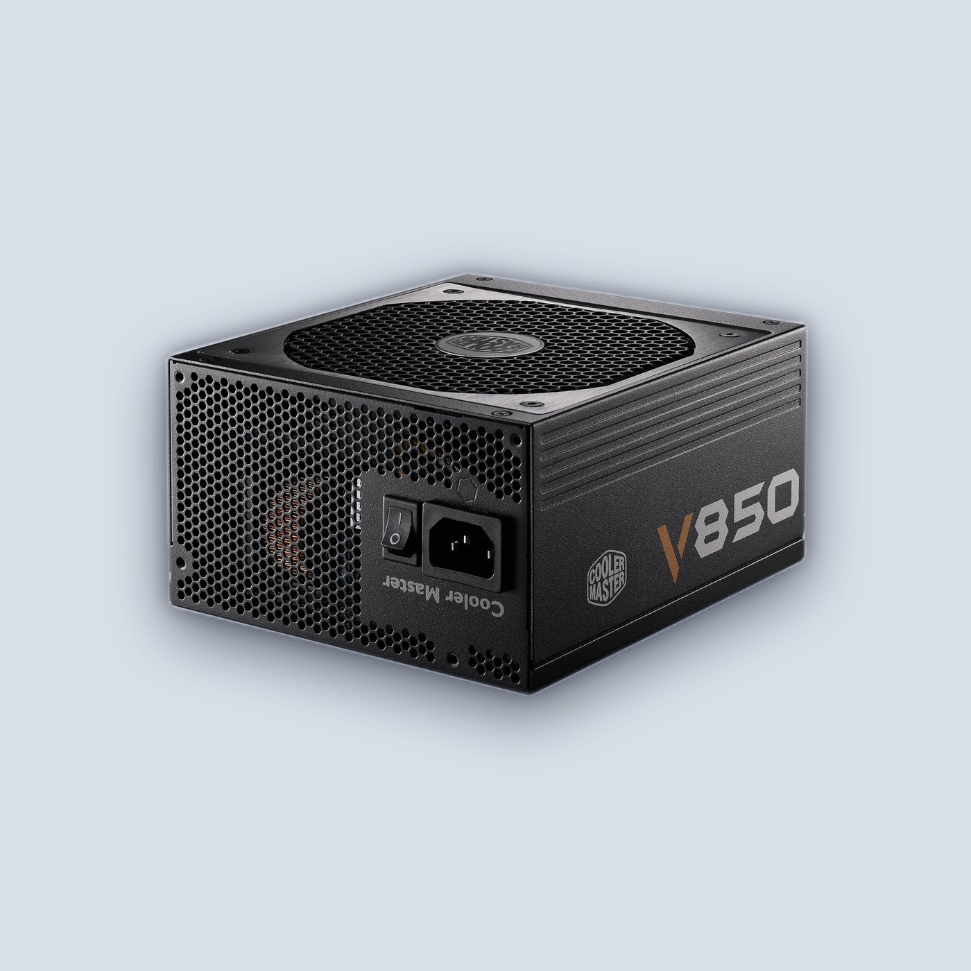 CoolerMaster 850W V850 Gold Fully Modular — image 2