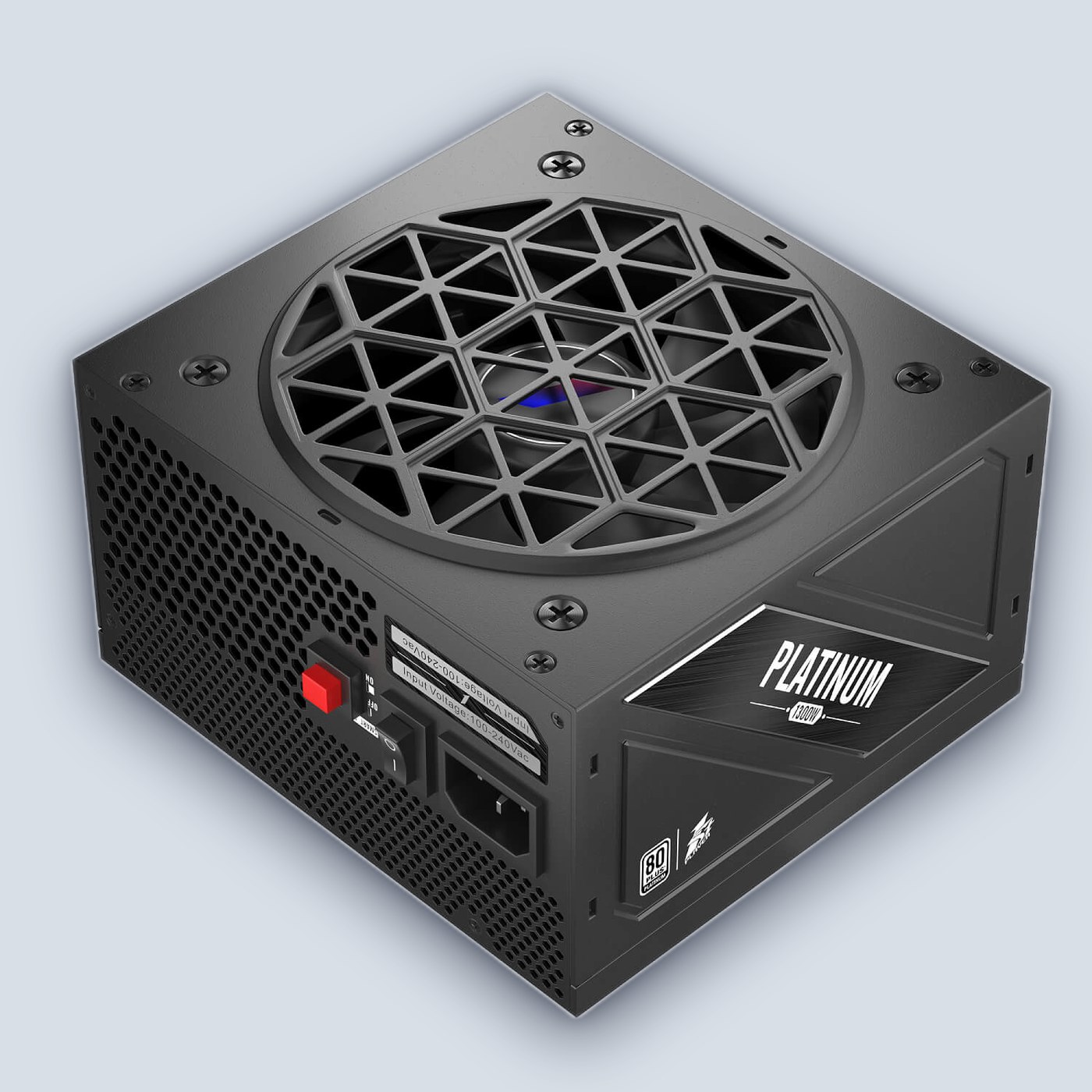 1StPlayer NGDP 1300W ATX 3.1 80+ Platinum Power Supply โ image 2