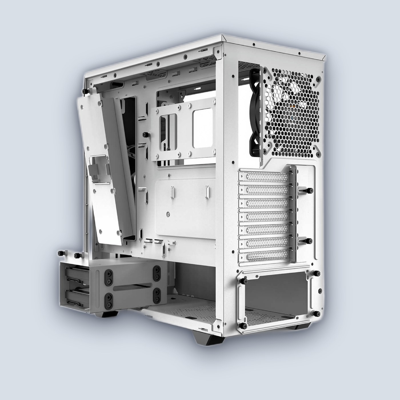 be quiet! PURE BASE 500 PC Case โ image 5