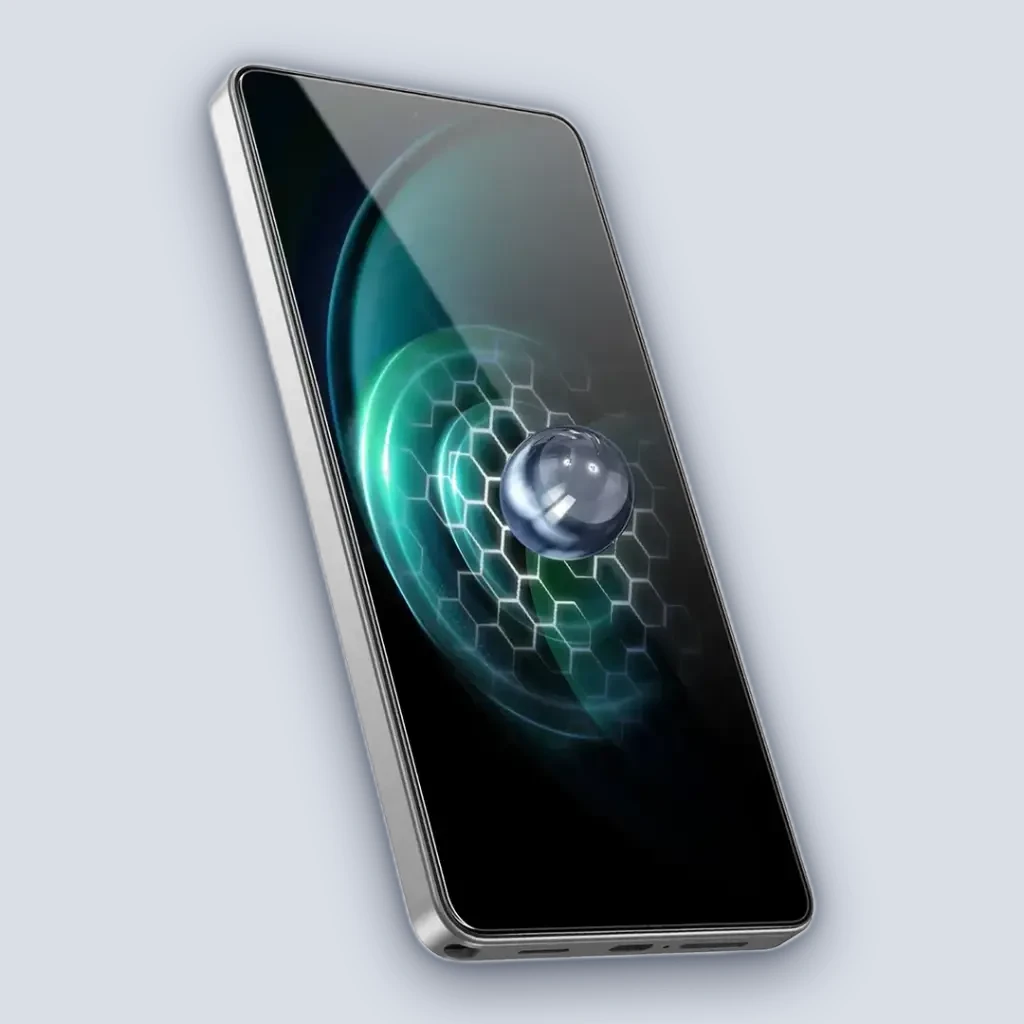 Green Lion Green Lion 9H Crystal Shield Fingerprint Unlock Tempered Glass for S26/S26 Plus/S26 Ultra – Clear