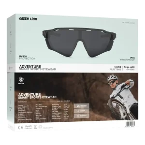 Green Lion Green Lion Adventure Smart Sports Eyewear