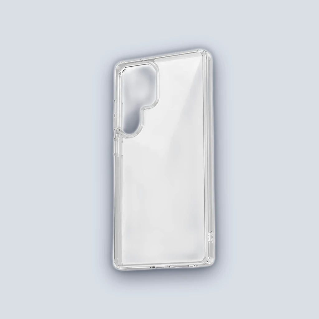 Green Lion Green Lion Crystal Clear Case for Samsung S25 – Clear