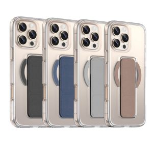 Green Lion Green Lion MagSafe Leather Grip for iPhone 16 Pro Max / Pro