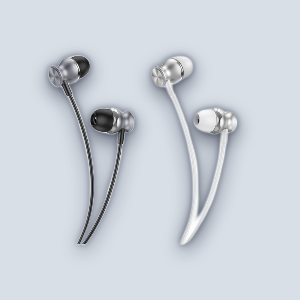 Green Lion Green Lion Metal Earphone