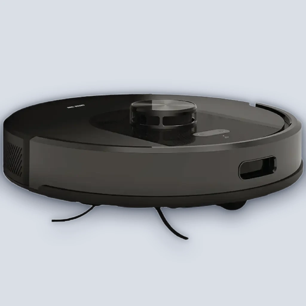 Green Lion Green Lion Smart Robot Vacuum Pro 4000Pa Suction – Black