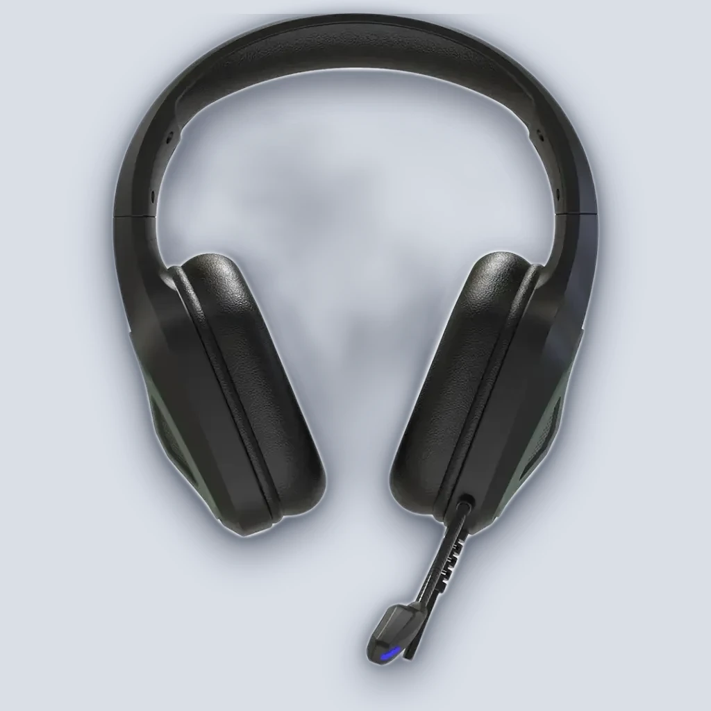 Green Lion Green Lion Specter Gaming Headphone – Black