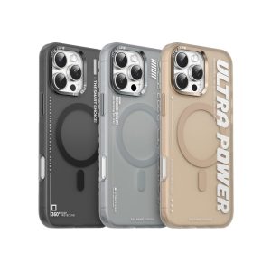 Green Lion Green Lion Ultra MagSafe Case iPhone 16 Pro Max / Pro