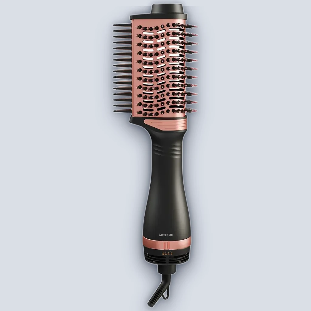 Green Lion Green Lion Viora Hair Styler – Black