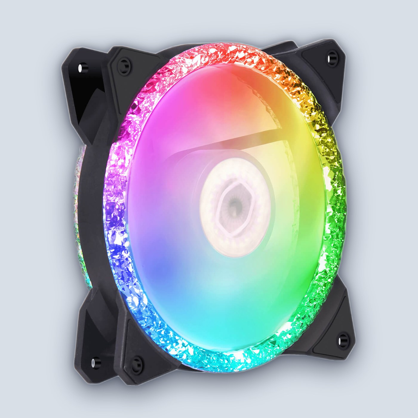 CoolerMaster MasterFan MF120 Prismatic Fan โ image 4