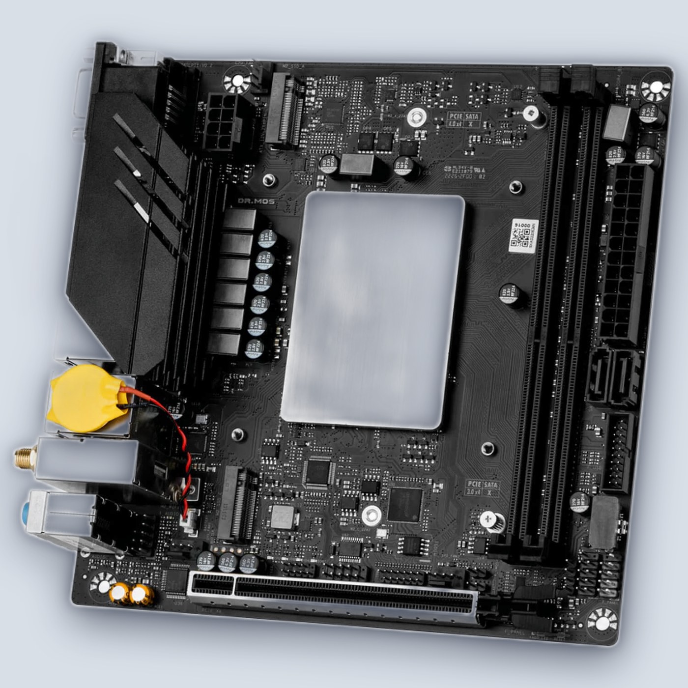 MAXSUN MoDT 12450H mini-ITX WIFI F — image 2