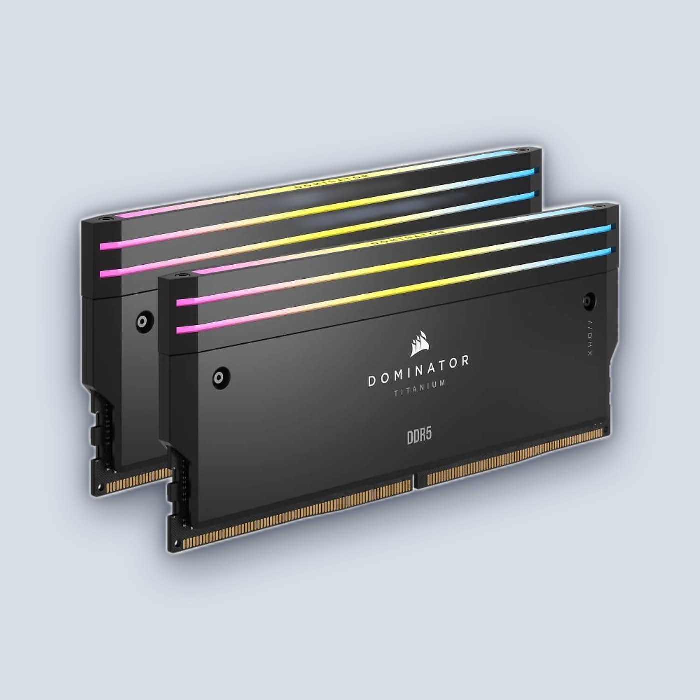 Corsair Dominator Titanium RGB DDR5 96GB (2x48GB) 7000 CL40 XMP 3.0 — image 2