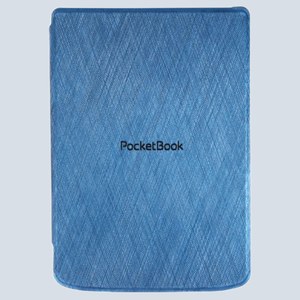 PocketBook Shell Cover (Verse 629) (Verse Pro 634) Blue