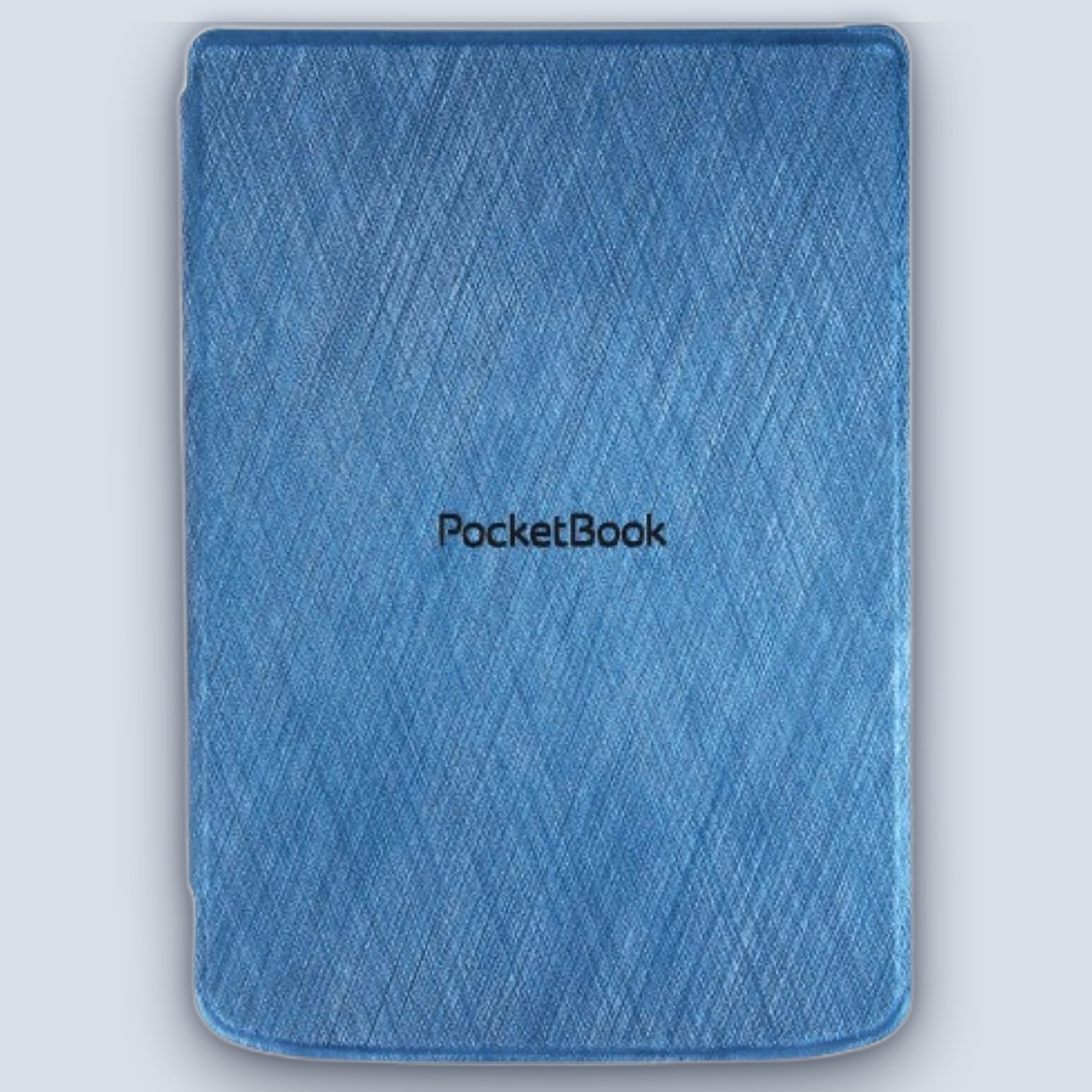 PocketBook Shell Cover (Verse 629) (Verse Pro 634) Blue